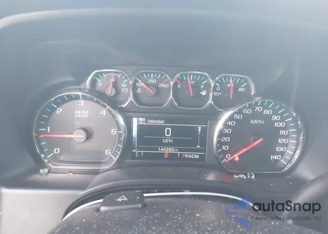 2015 Chevrolet Silverado 1500 1Lt from USA, damaged, VIN 3GCUCREC2FG191585